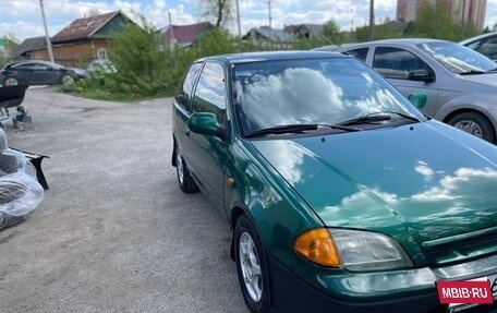 Suzuki Swift II, 1998 год, 99 000 рублей, 2 фотография