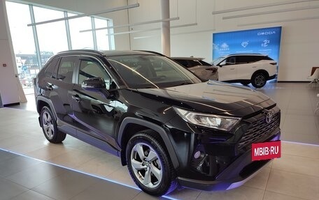 Toyota RAV4, 2020 год, 3 085 000 рублей, 7 фотография