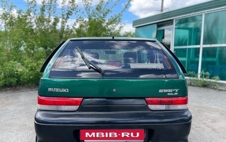 Suzuki Swift II, 1998 год, 99 000 рублей, 3 фотография