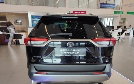 Toyota RAV4, 2020 год, 3 085 000 рублей, 4 фотография