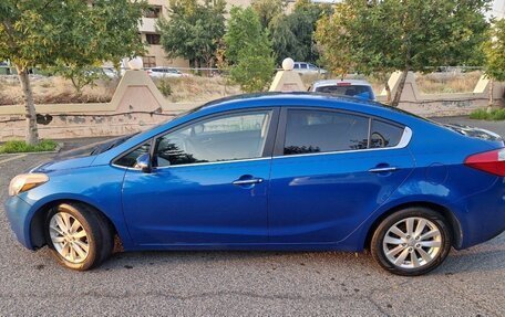 KIA Forte II, 2014 год, 1 100 000 рублей, 3 фотография