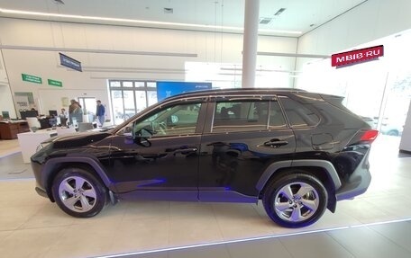 Toyota RAV4, 2020 год, 3 085 000 рублей, 2 фотография