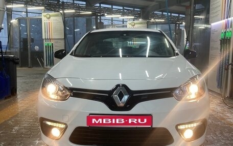 Renault Fluence I, 2013 год, 820 000 рублей, 3 фотография