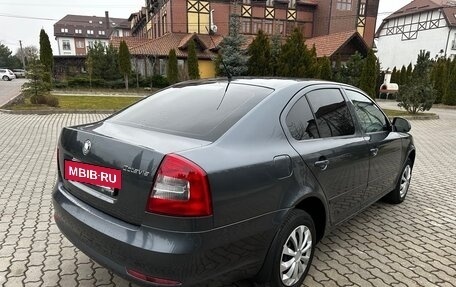 Skoda Octavia, 2009 год, 875 000 рублей, 4 фотография