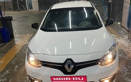 Renault Fluence I, 2013 год, 820 000 рублей, 2 фотография