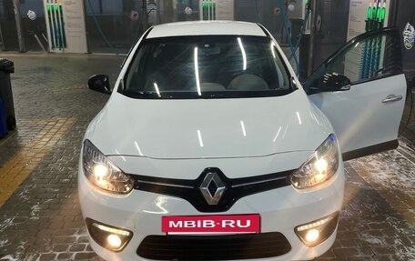 Renault Fluence I, 2013 год, 820 000 рублей, 4 фотография