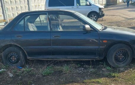 Mitsubishi Lancer VII, 1993 год, 50 000 рублей, 3 фотография