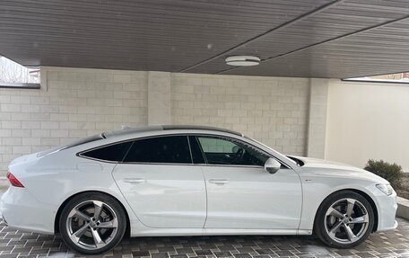 Audi A7, 2020 год, 6 400 000 рублей, 2 фотография