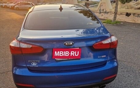 KIA Forte II, 2014 год, 1 100 000 рублей, 2 фотография