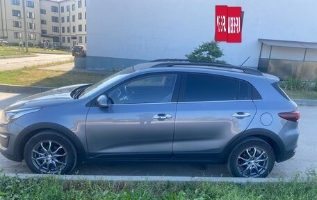 KIA Rio IV, 2019 год, 1 400 000 рублей, 2 фотография