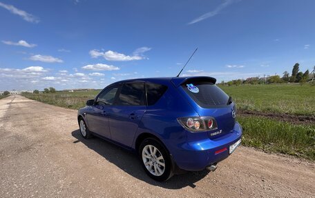 Mazda 3, 2007 год, 680 000 рублей, 5 фотография