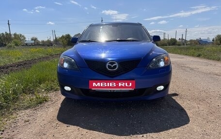 Mazda 3, 2007 год, 680 000 рублей, 2 фотография