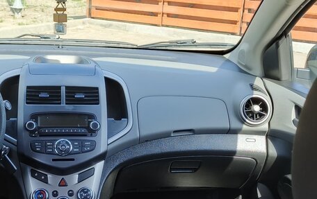 Chevrolet Aveo III, 2013 год, 635 000 рублей, 8 фотография