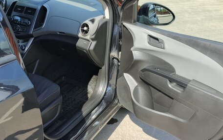 Chevrolet Aveo III, 2013 год, 635 000 рублей, 6 фотография