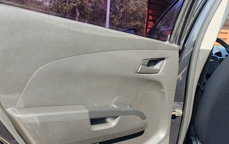 Chevrolet Aveo III, 2013 год, 635 000 рублей, 9 фотография
