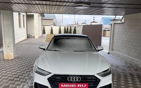 Audi A7, 2020 год, 6 400 000 рублей, 3 фотография