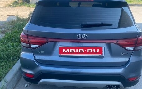 KIA Rio IV, 2019 год, 1 400 000 рублей, 3 фотография