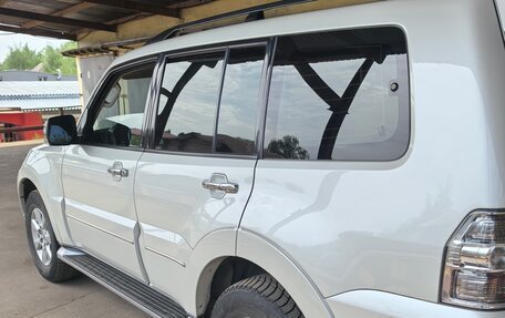 Mitsubishi Pajero IV, 2021 год, 3 700 000 рублей, 6 фотография