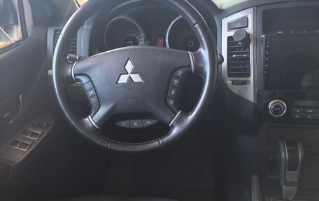 Mitsubishi Pajero IV, 2021 год, 3 700 000 рублей, 11 фотография