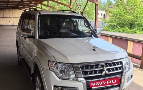 Mitsubishi Pajero IV, 2021 год, 3 700 000 рублей, 7 фотография