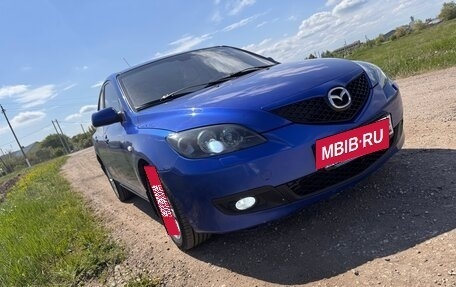 Mazda 3, 2007 год, 680 000 рублей, 3 фотография