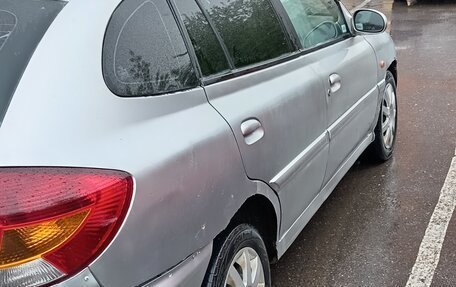 KIA Rio II, 2002 год, 90 000 рублей, 3 фотография