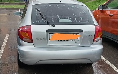 KIA Rio II, 2002 год, 90 000 рублей, 2 фотография