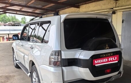 Mitsubishi Pajero IV, 2021 год, 3 700 000 рублей, 8 фотография