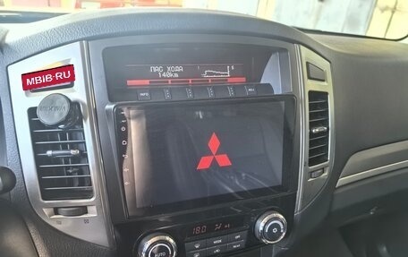 Mitsubishi Pajero IV, 2021 год, 3 700 000 рублей, 9 фотография