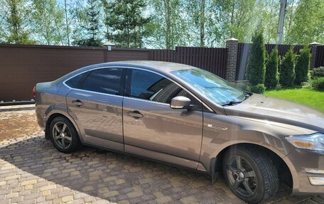 Ford Mondeo IV, 2012 год, 1 000 000 рублей, 19 фотография