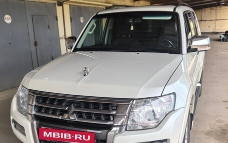 Mitsubishi Pajero IV, 2021 год, 3 700 000 рублей, 12 фотография
