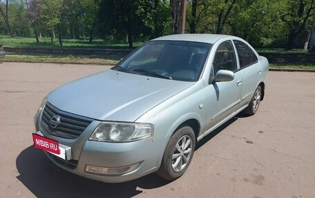 Nissan Almera Classic, 2006 год, 500 000 рублей, 6 фотография