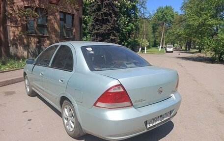 Nissan Almera Classic, 2006 год, 500 000 рублей, 8 фотография