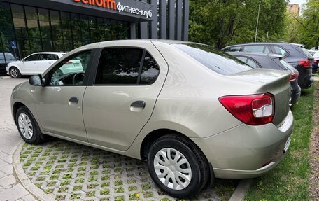 Renault Logan II, 2019 год, 810 000 рублей, 5 фотография