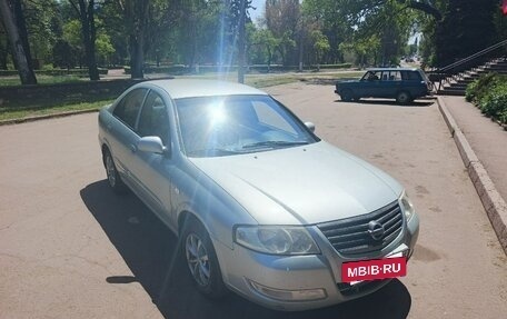 Nissan Almera Classic, 2006 год, 500 000 рублей, 10 фотография