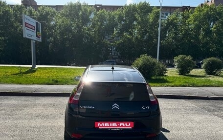 Citroen C4 II рестайлинг, 2010 год, 430 000 рублей, 9 фотография