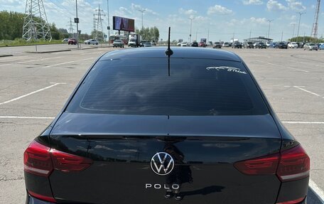Volkswagen Polo VI (EU Market), 2020 год, 1 499 000 рублей, 4 фотография