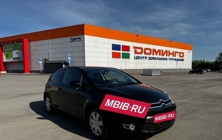 Citroen C4 II рестайлинг, 2010 год, 430 000 рублей, 5 фотография