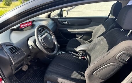 Citroen C4 II рестайлинг, 2010 год, 430 000 рублей, 12 фотография