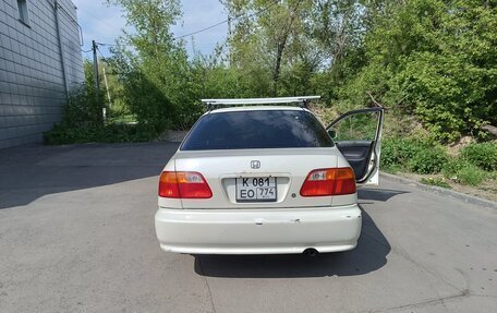 Honda Civic Ferio III, 1999 год, 185 000 рублей, 4 фотография
