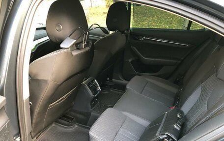 Skoda Octavia IV, 2020 год, 2 400 000 рублей, 10 фотография