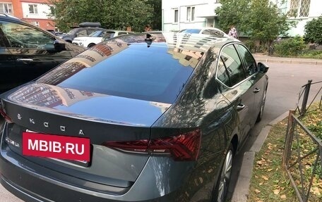 Skoda Octavia IV, 2020 год, 2 400 000 рублей, 5 фотография