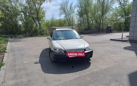 Honda Civic Ferio III, 1999 год, 185 000 рублей, 2 фотография