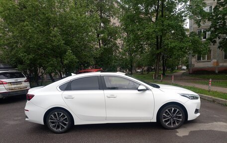 KIA K3, 2022 год, 2 200 000 рублей, 3 фотография