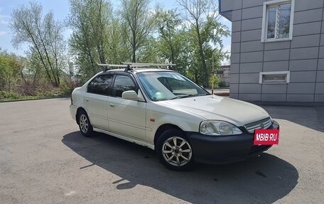 Honda Civic Ferio III, 1999 год, 185 000 рублей, 3 фотография