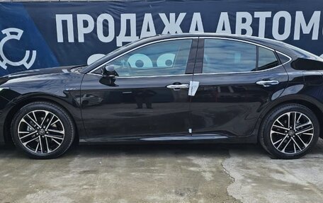 Toyota Camry, 2024 год, 5 000 000 рублей, 5 фотография