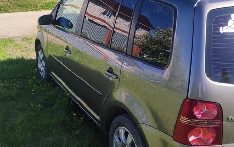 Volkswagen Touran III, 2007 год, 710 000 рублей, 4 фотография