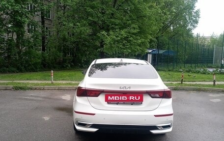 KIA K3, 2022 год, 2 200 000 рублей, 6 фотография