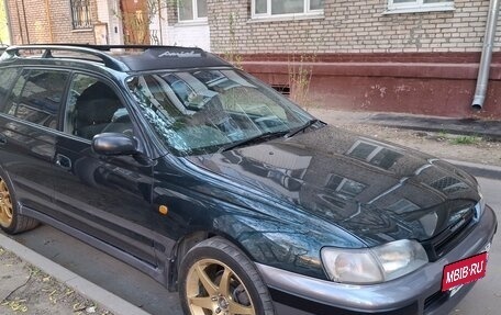 Toyota Caldina, 1996 год, 600 000 рублей, 5 фотография