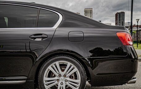 Lexus GS III рестайлинг, 2007 год, 1 144 000 рублей, 7 фотография